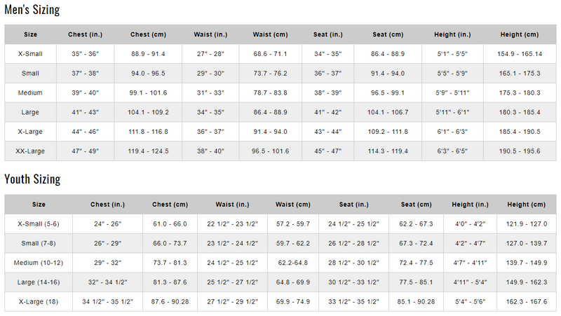 Jr. Herd Bauer Adult Team Puffer Jacket