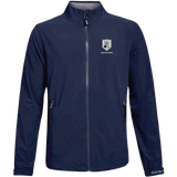 CML Girls Ice Hockey Youth Breakaway Lightweight Warm Up Jacket