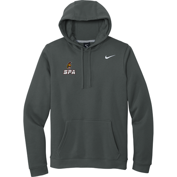 Seacoast Spartans (SPA) Nike Club Fleece Pullover Hoodie