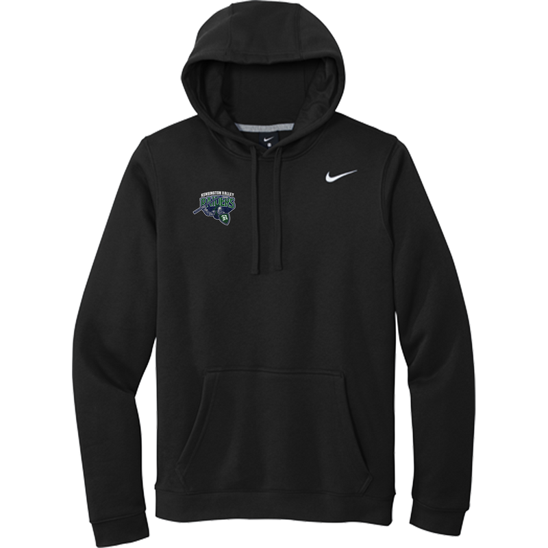 Kensington Valley Raiders Nike Club Fleece Pullover Hoodie