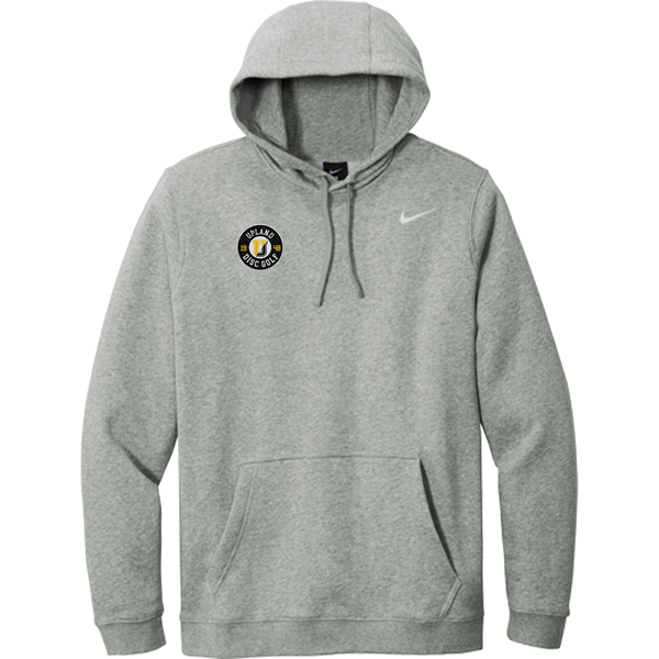 Upland Disc Golf Nike Club Fleece Pullover Hoodie
