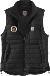 Biggby Bobcats Carhartt Gilliam Vest
