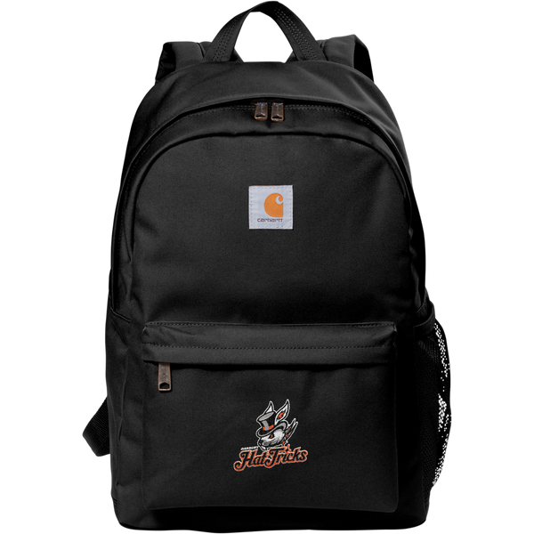 Danbury Hat Tricks Carhartt Canvas Backpack