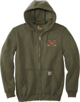 PYH Carhartt Midweight Hooded Zip-Front Sweatshirt