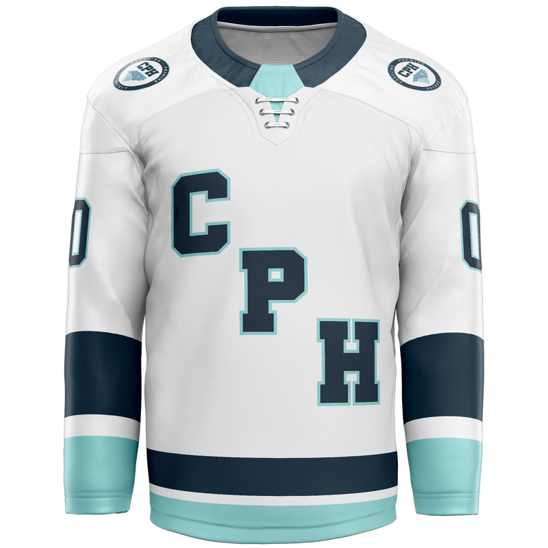 Carolina Premier Hockey Youth Goalie Jersey