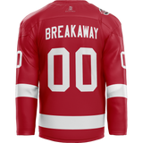 Charlotte Rush Adult Goalie Jersey