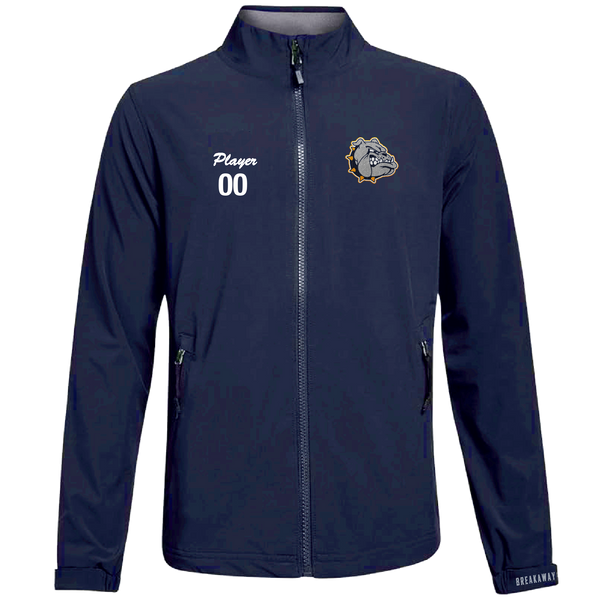 Youth Breakaway Lightweight Warm Up Jacket (Chelsea Bulldogs)
