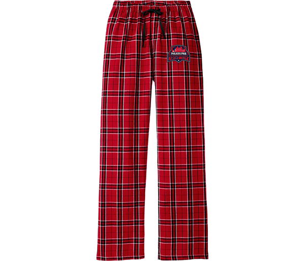 Philadelphia Resistance Women's Flannel Plaid Pant