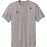 Jr. Mounties Nike Team rLegend Tee