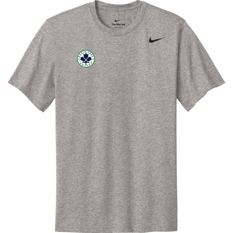 North Park Hockey Nike Team rLegend Tee