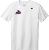 Hartford Jr. Wolfpack Nike Team rLegend Tee