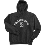 Gregory Schaefer Super Heavyweight Fleece Hoodie