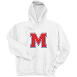 Mount St. Charles Ultimate Cotton - Pullover Hooded Sweatshirt