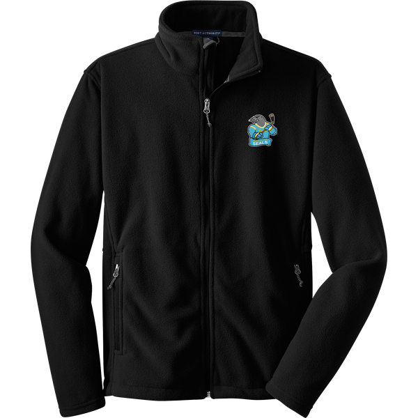 Atlantic City Seals Value Fleece Jacket
