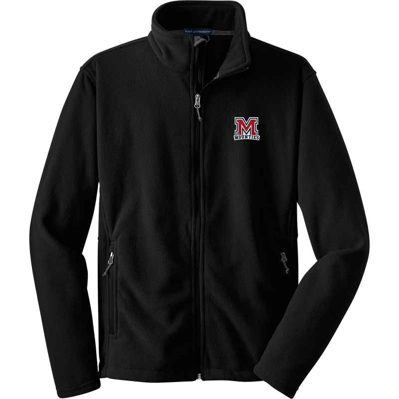 Jr. Mounties Value Fleece Jacket