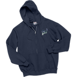 Kensington Valley Rebels Ultimate Cotton - Full-Zip Hooded Sweatshirt