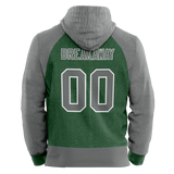 Lansing Senators Adult Sublimated Hoodie