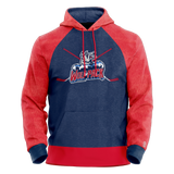 CT Wolfpack South Youth Sublimated Hoodie