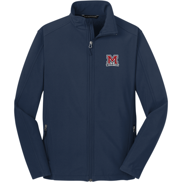 Jr. Mounties Core Soft Shell Jacket