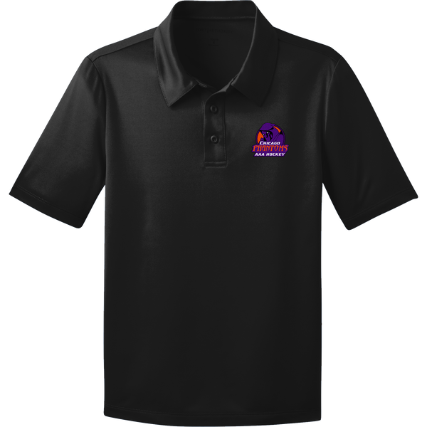 Chicago Phantoms Adult Silk Touch Performance Polo