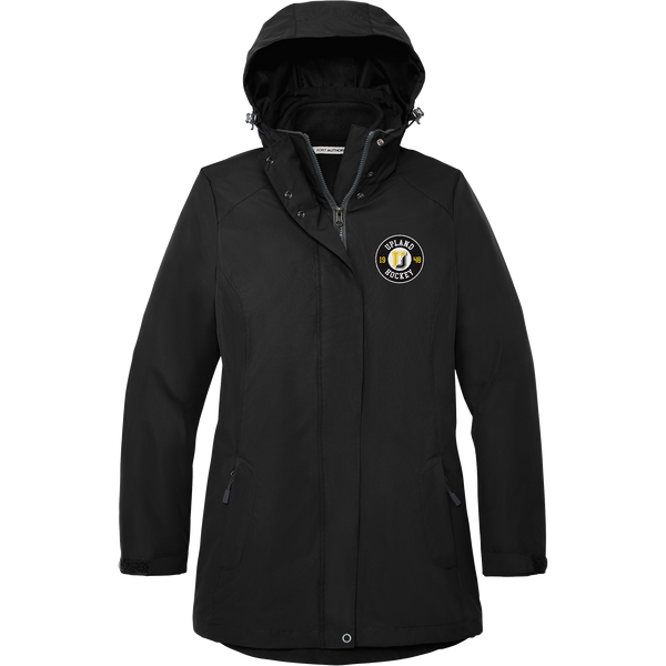 Upland Hockey Ladies All-Weather 3-in-1 Jacket