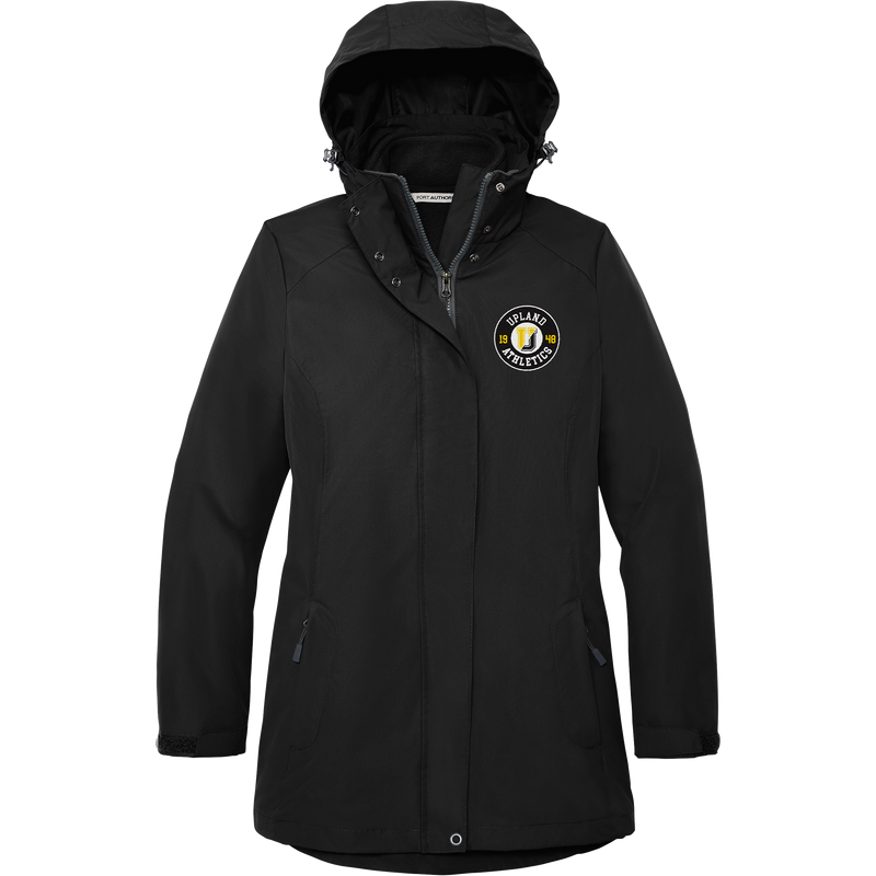 Upland Athletics Ladies All-Weather 3-in-1 Jacket