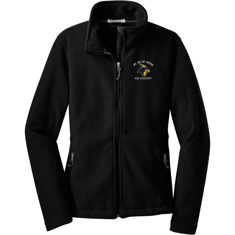 Delaware Jr. Blue Hens Ladies Value Fleece Jacket