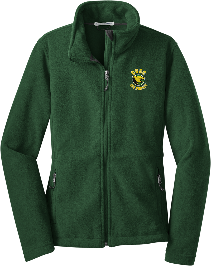 Chester County Ladies Value Fleece Jacket