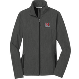 Jr. Mounties Ladies Core Soft Shell Jacket