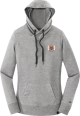 Biggby Bobcats New Era Ladies French Terry Pullover Hoodie