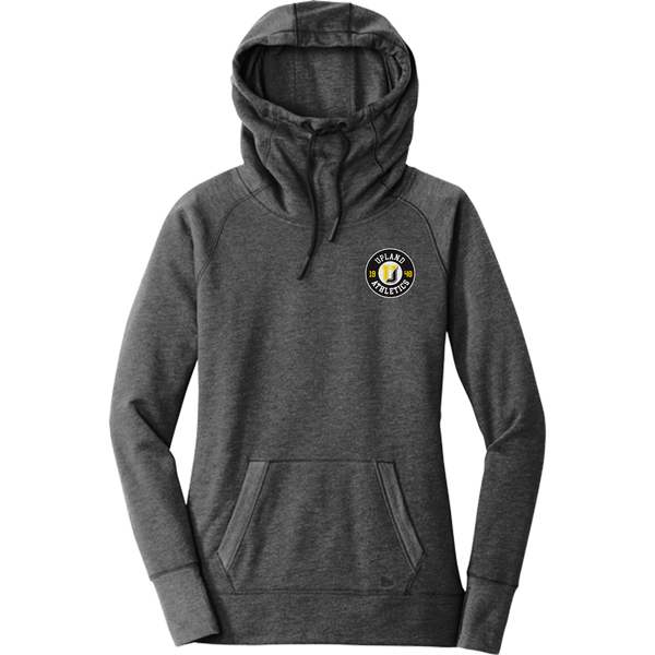 Upland Athletics New Era Ladies Tri-Blend Fleece Pullover Hoodie