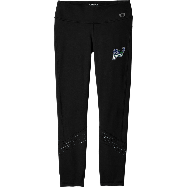 Kensington Valley Rebels OGIO ENDURANCE Ladies Laser Tech Legging