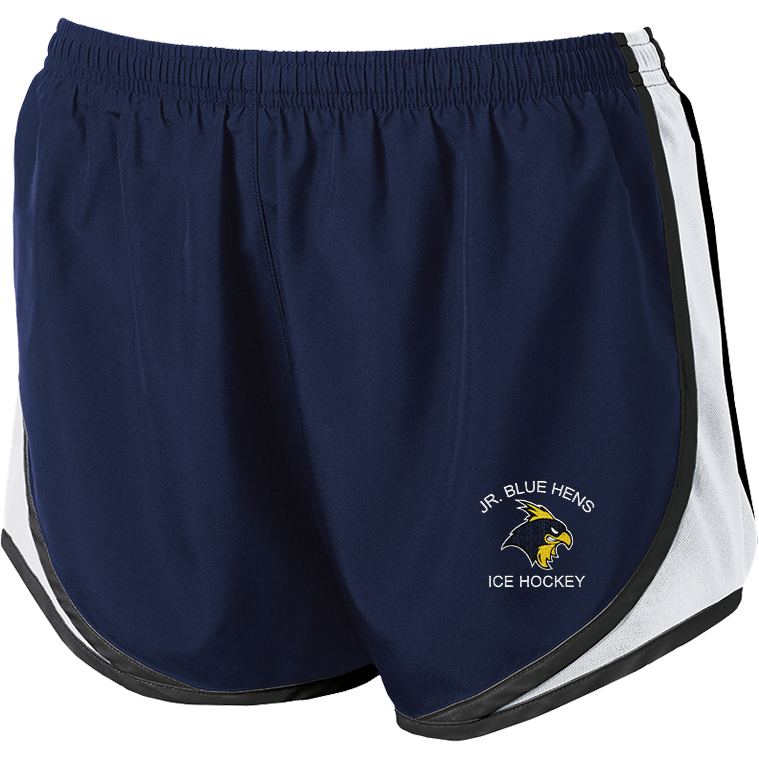 Delaware Jr. Blue Hens Ladies Cadence Short