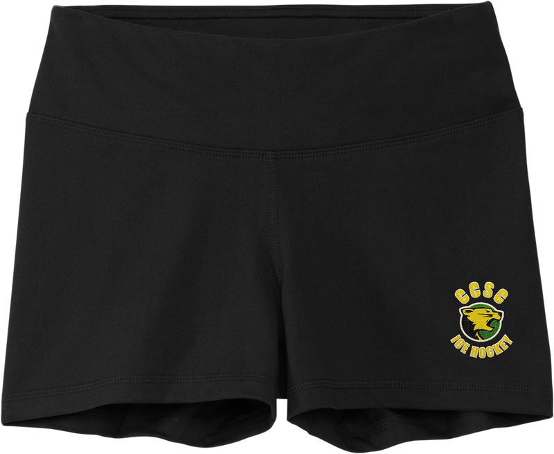 Chester County Ladies Interval 3 Inch Short