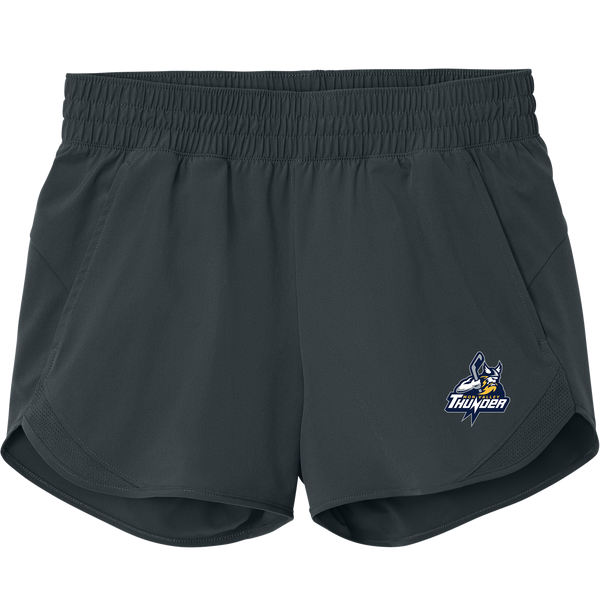 Mon Valley Thunder Women's Repeat Swift Short