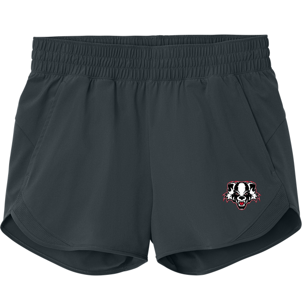 Scary Badgers Women's Repeat Swift Short