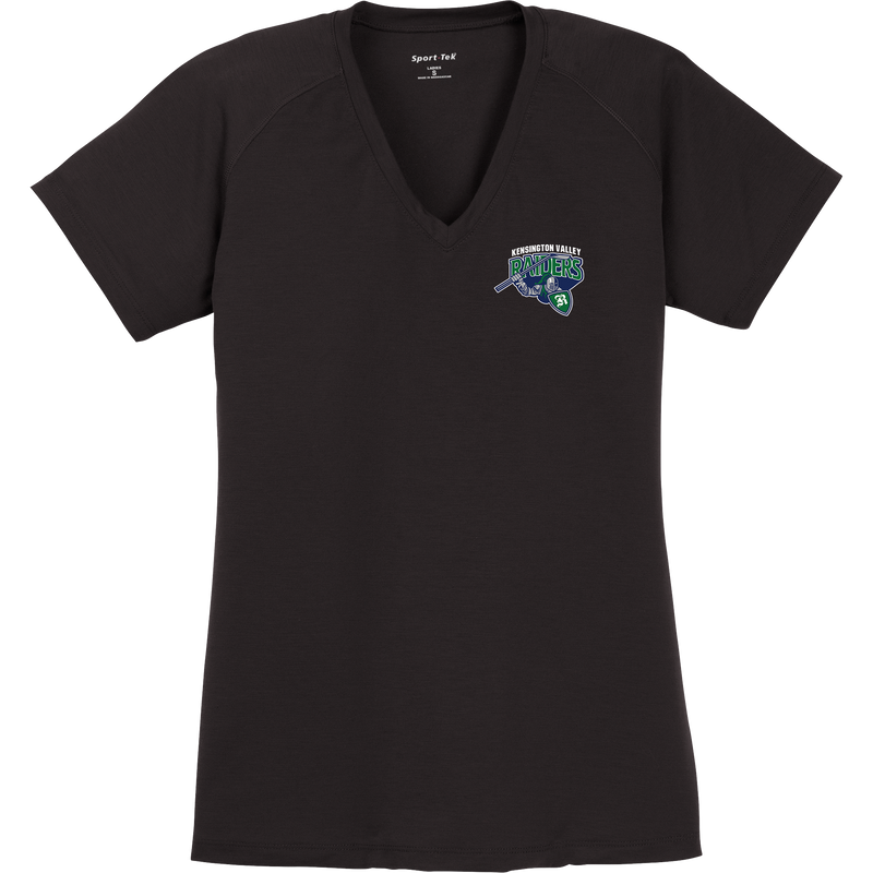 Kensington Valley Raiders Ladies Ultimate Performance V-Neck