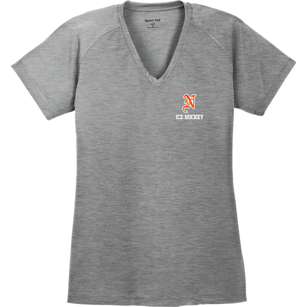 Midd North Hockey Ladies Ultimate Performance V-Neck