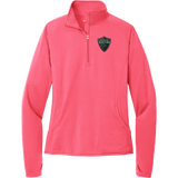 Lansing Senators Ladies Sport-Wick Stretch 1/4-Zip Pullover