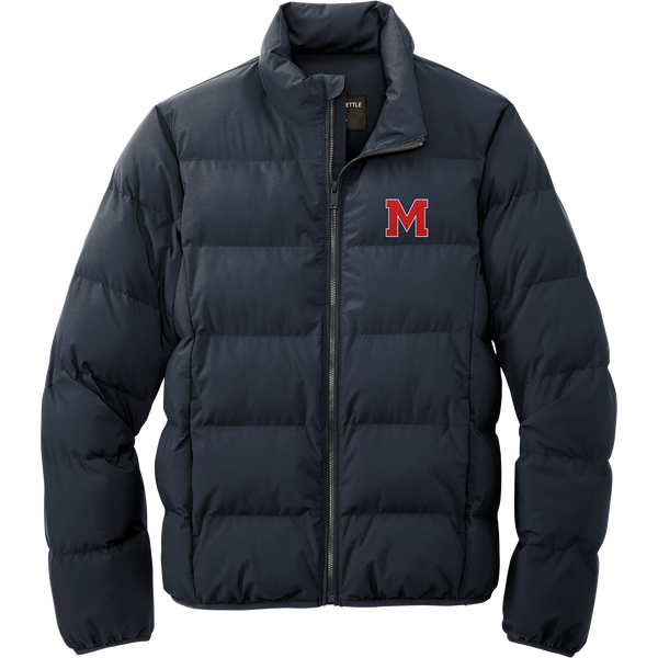 Mount St. Charles Mercer+Mettle Puffy Jacket