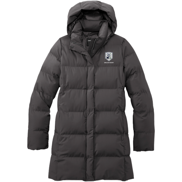 CML Girls Ice Hockey Mercer+Mettle Women’s Puffy Parka