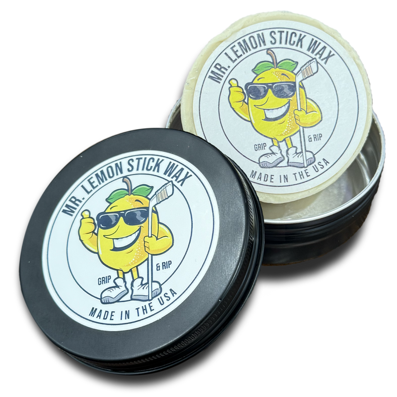 NY Stars Mr. Lemon Stick Wax