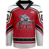 NJ Titans 2013 Youth Player Jersey