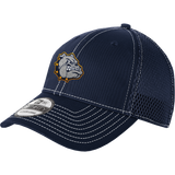 Chelsea Bulldogs New Era Stretch Mesh Contrast Stitch Cap