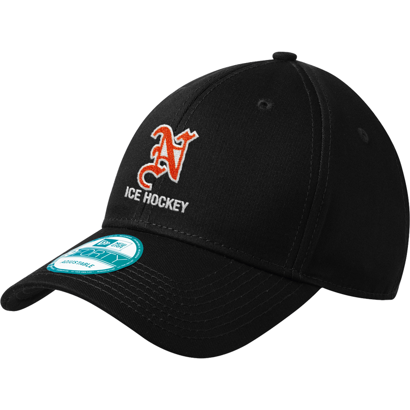 Midd North Hockey New Era Adjustable Structured Cap
