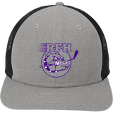 Rumson-Fair Haven New Era Snapback Low Profile Trucker Cap