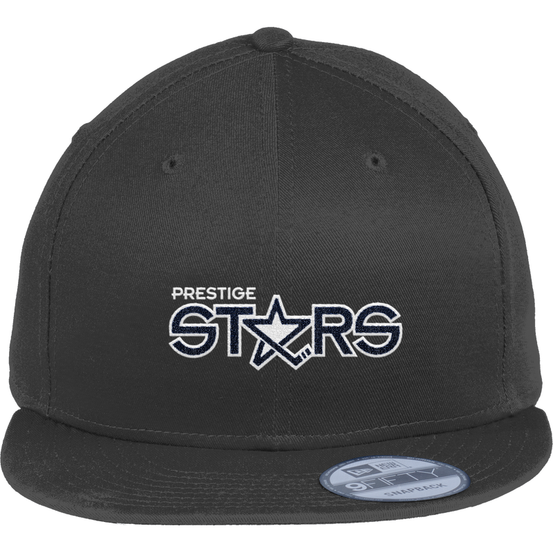 Prestige Stars New Era Flat Bill Snapback Cap