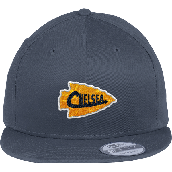 Chelsea Chiefs New Era Flat Bill Snapback Cap