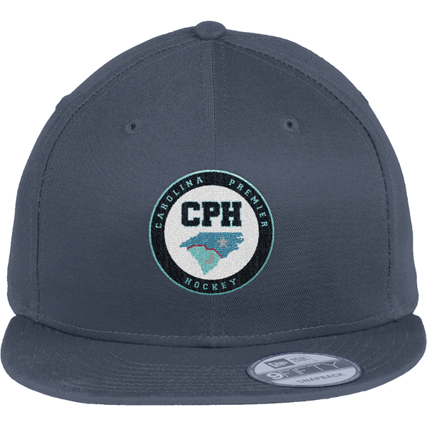 Carolina Premier Hockey New Era Flat Bill Snapback Cap