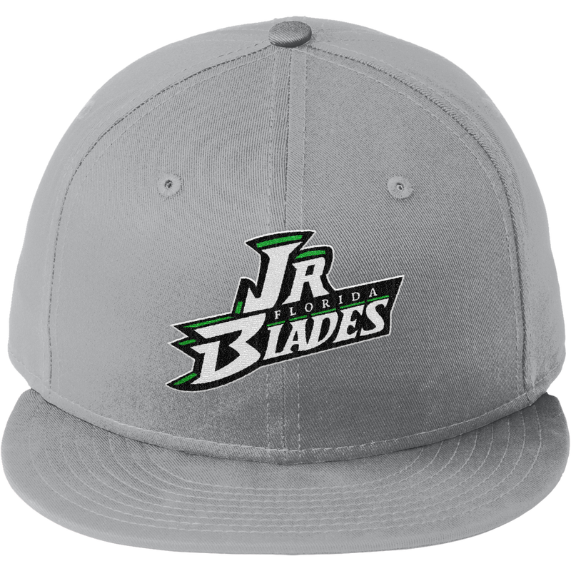 Junior Blades New Era Flat Bill Snapback Cap